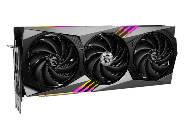 Tarjeta de Video NVIDIA GeForce RTX 4070 Ti MSI GAMING X TRIO 12G, 12GB GDDR6X, 1xHDMI, 3xDisplayPort, PCI Express 4.0.