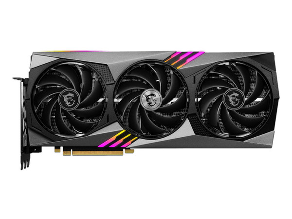 Tarjeta de Video NVIDIA GeForce RTX 4070 Ti MSI GAMING X TRIO 12G, 12GB GDDR6X, 1xHDMI, 3xDisplayPort, PCI Express 4.0.