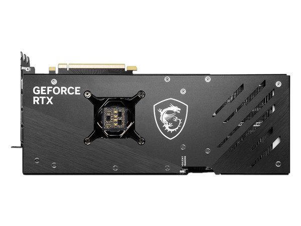 Tarjeta de Video NVIDIA GeForce RTX 4070 Ti MSI GAMING X TRIO 12G, 12GB GDDR6X, 1xHDMI, 3xDisplayPort, PCI Express 4.0.