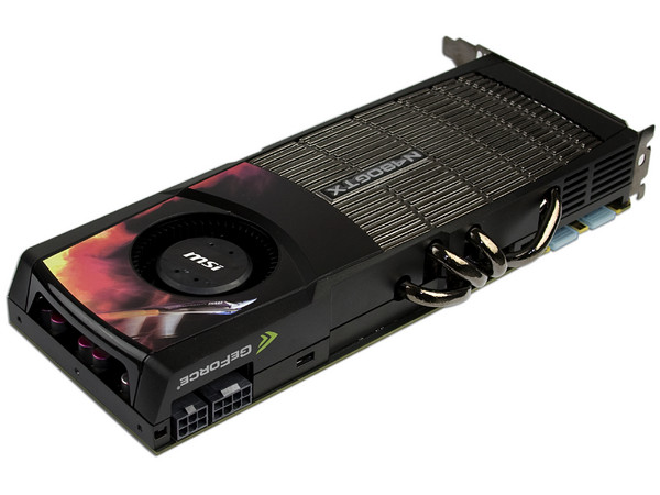 Tarjeta de Video MSI NVIDIA  GeForce GTX 480, 1536MB DDR5. Puerto PCI Express 2.0
