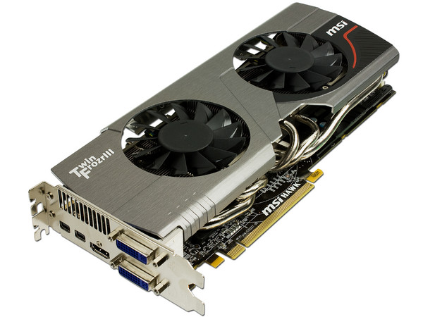 Tarjeta de Video MSI AMD Radeon R6870 Hawk, 1GB GDDR5, DirectX 11, Mini DisplayPort, HDMI, Dual DVI, Puerto PCI Express 2.1