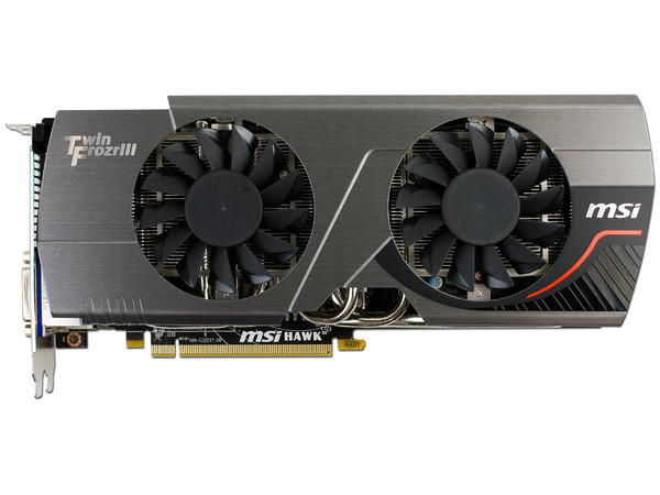 Tarjeta de Video MSI AMD Radeon R6870 Hawk, 1GB GDDR5, DirectX 11, Mini DisplayPort, HDMI, Dual DVI, Puerto PCI Express 2.1