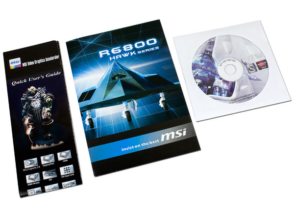 Tarjeta de Video MSI AMD Radeon R6870 Hawk, 1GB GDDR5, DirectX 11, Mini DisplayPort, HDMI, Dual DVI, Puerto PCI Express 2.1