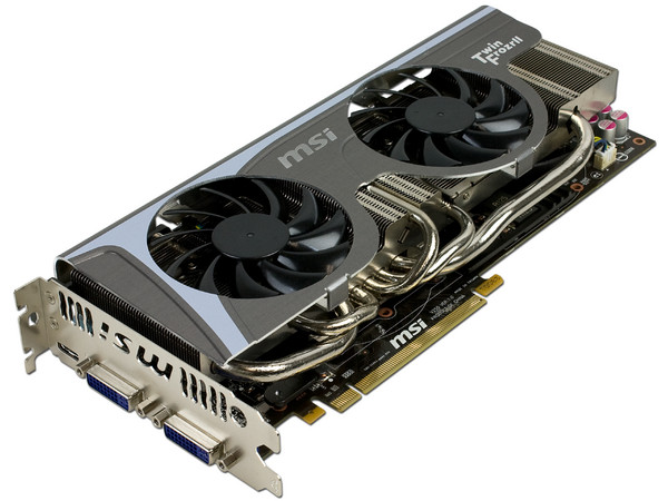 Tarjeta de Video MSI NVIDIA GeForce N580GTX, Twin Frozr II, 1536MB DDR5, DirectX 11, Mini HDMI, Dual DVI, Puerto PCI Express 2.0
