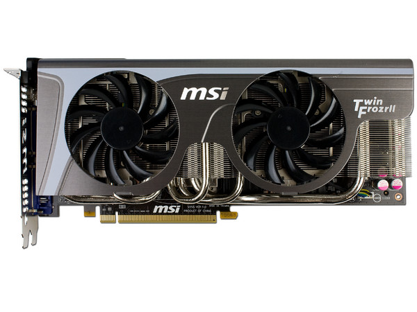 Tarjeta de Video MSI NVIDIA GeForce N580GTX, Twin Frozr II, 1536MB DDR5, DirectX 11, Mini HDMI, Dual DVI, Puerto PCI Express 2.0