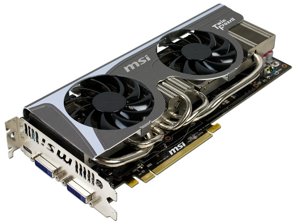 Tarjeta de Video MSI NVIDIA GeForce N570GTX, Twin Frozr II, 1280MB GDDR5, DirectX 11, Mini HDMI, Dual DVI, Puerto PCI Express 2.0