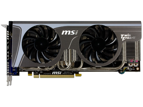 Tarjeta de Video MSI NVIDIA GeForce N570GTX, Twin Frozr II, 1280MB GDDR5, DirectX 11, Mini HDMI, Dual DVI, Puerto PCI Express 2.0