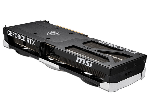 Tarjeta de Video NVIDIA GeForce RTX 5070 MSI Ventus 3X OC Edition, 12GB GDDR7, 1xHDMI, 3xDisplayPort, PCI Express 5.0.