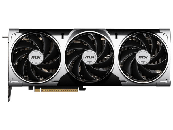 Tarjeta de Video NVIDIA GeForce RTX 5070 MSI Ventus 3X OC Edition, 12GB GDDR7, 1xHDMI, 3xDisplayPort, PCI Express 5.0.
