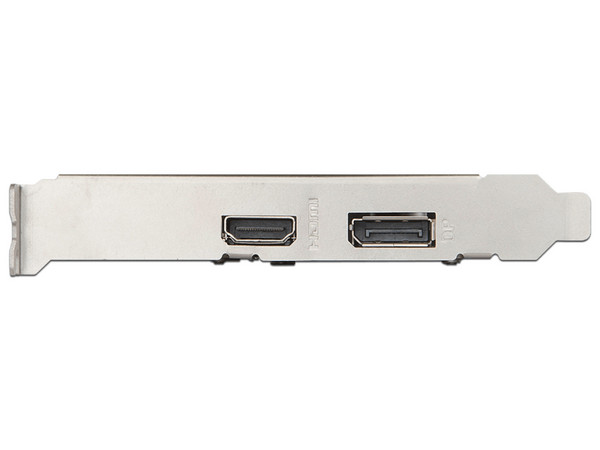 Tarjeta de Video NVIDIA GeForce GT 1030 MSI LP OC, 4GB DDR4, 1xHDMI, 1xDisplayPort, PCI Express x16 3.0