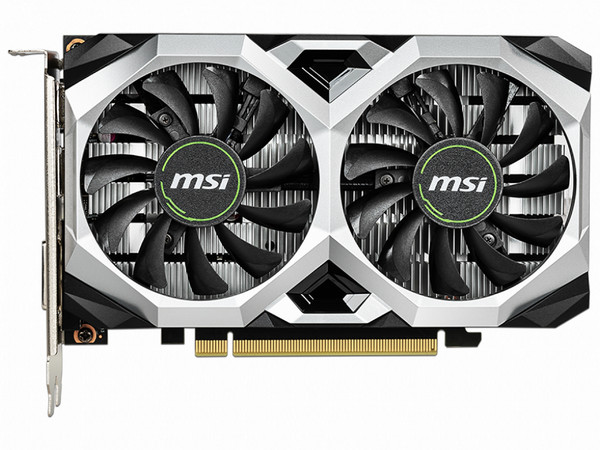 Tarjeta de Video NVIDIA GeForce GTX 1650 MSI VENTUS XS OC, 4GB GDDR6, 1xHDMI, 1xDVI, 1xDisplayPort, PCI Express x16 3.0