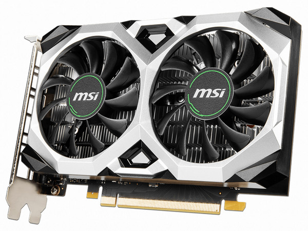 Tarjeta de Video NVIDIA GeForce GTX 1650 MSI VENTUS XS OC, 4GB GDDR6, 1xHDMI, 1xDVI, 1xDisplayPort, PCI Express x16 3.0