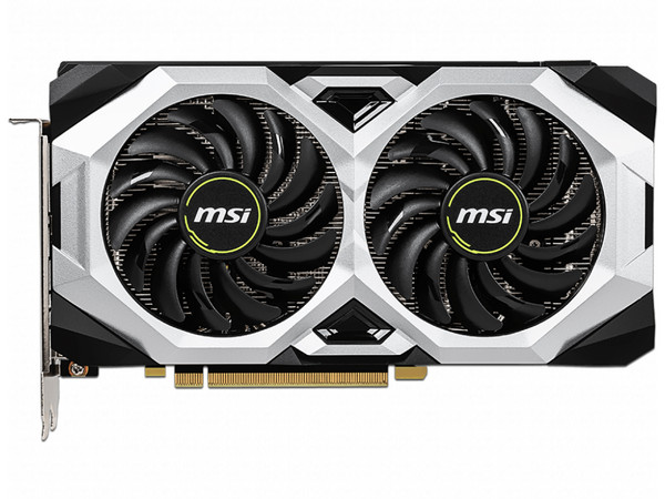 Tarjeta de Video NVIDIA GeForce RTX 2060 SUPER MSI Ventus OC, 8GB GDDR6, 1xHDMI, 3xDisplayPort, PCI Express x16 3.0