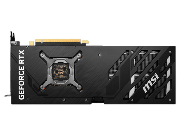 Tarjeta de Video NVIDIA GeForce RTX 4070 Ti SUPER MSI Ventus 3X OC, 16GB GDDR6X, 1xHDMI, 3xDisplayPort, PCI Express 4.0
