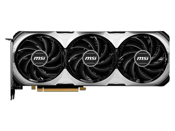 Tarjeta de Video NVIDIA GeForce RTX 4070 Ti SUPER MSI Ventus 3X OC, 16GB GDDR6X, 1xHDMI, 3xDisplayPort, PCI Express 4.0
