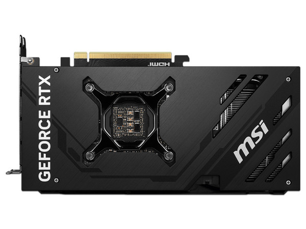 Tarjeta de Video NVIDIA GeForce RTX 4070 MSI VENTUS 2X E1 12G OC, 12GB GDDR6, 1xHDMI, 3xDisplayPort, PCI Express 4.0.