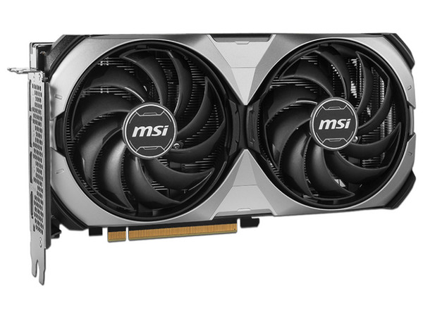 Tarjeta de Video NVIDIA GeForce RTX 4070 MSI VENTUS 2X E1 12G OC, 12GB GDDR6, 1xHDMI, 3xDisplayPort, PCI Express 4.0.