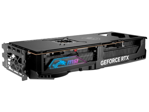 Tarjeta de Video NVIDIA GeForce RTX 4090 MSI Gaming X Slim 24G, 24GB GDDR6X, 2xHDMI, 2xDisplayPort, PCI Express 4.0.