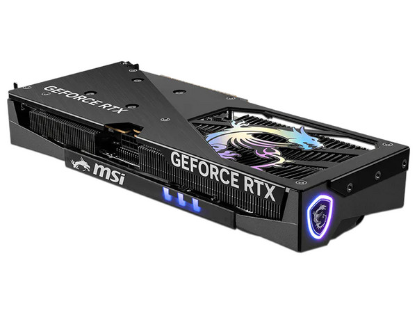 Tarjeta de Video NVIDIA GeForce RTX 5060 MSI Gaming Trio OC, 8GB GDDR7, 1xHDMI, 3xDisplayPort, PCI Express 5.0.