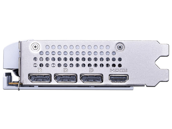 Tarjeta de Video NVIDIA GeForce RTX 5060 MSI Ventus 2X OC White, 8GB GDDR7, 1x HDMI, 3x DisplayPort, PCIe 5.0.