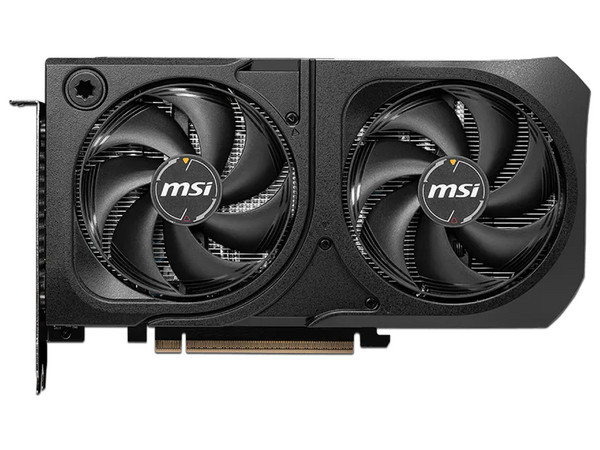 Tarjeta de Video NVIDIA GeForce RTX 5060 TI MSI Shadow 2x OC Plus, 8GB GDDR7, 128 Bit, 1xHDMI, 3xDisplayPort, PCI Express 5.0
