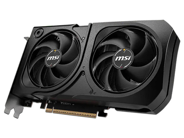 Tarjeta de Video NVIDIA GeForce RTX 5060 TI MSI Shadow 2x OC Plus, 8GB GDDR7, 128 Bit, 1xHDMI, 3xDisplayPort, PCI Express 5.0
