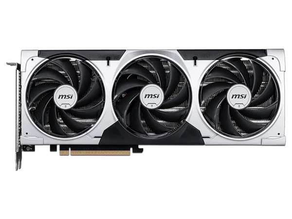 Tarjeta de Video NVIDIA GeForce RTX 5060 Ti MSI Ventus 3x OC, 8GB GDDR7, 1xHDMI, 3xDisplayPort, PCI Express 5.0