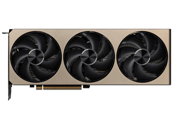 Tarjeta de Video NVIDIA GeForce RTX 5070 MSI INSPIRE 3X OC, 12GB GDDR7, 192 Bit, 1xHDMI, 3xDisplayPort, PCI Express 5.0.