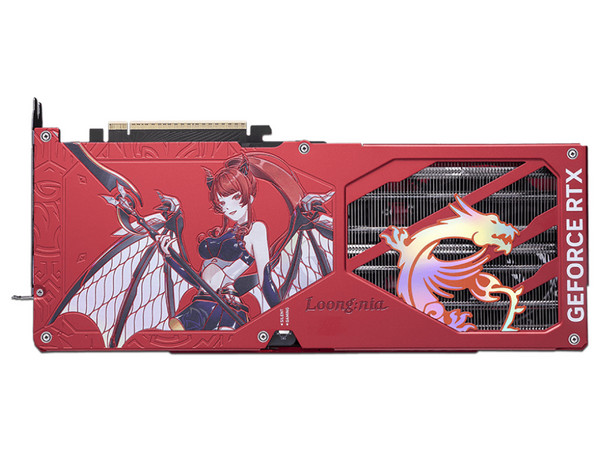 Tarjeta de Video NVIDIA GeForce RTX 5070 Ti MSI 16G MLG Edition OC, 16GB GDDR7, 1xHDMI, 3xDisplayPort, PCI Express x16 5.0