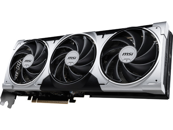 Tarjeta de Video NVIDIA GeForce RTX 5080 MSI Ventus 3X OC Plus, 16GB GDDR7, 1xHDMI, 3xDisplayPort, PCI Express 5.0.