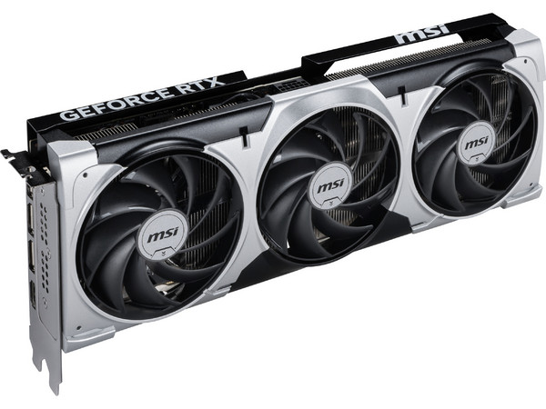 Tarjeta de Video NVIDIA GeForce RTX 5080 MSI Ventus 3X OC Plus, 16GB GDDR7, 1xHDMI, 3xDisplayPort, PCI Express 5.0.
