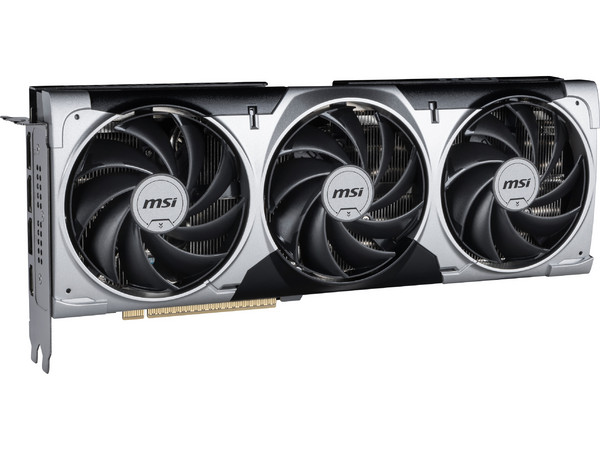 Tarjeta de Video NVIDIA GeForce RTX 5080 MSI Ventus 3X OC Plus, 16GB GDDR7, 1xHDMI, 3xDisplayPort, PCI Express 5.0.