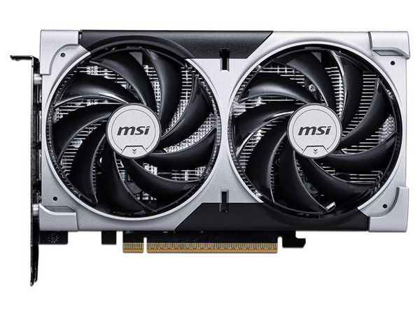 Tarjeta de Video NVIDIA GeForce RTX 5060 MSI Ventus X2 OC, 8GB GDDR7, 1xHDMI, 3xDisplayPort, PCI Express x16 5.0