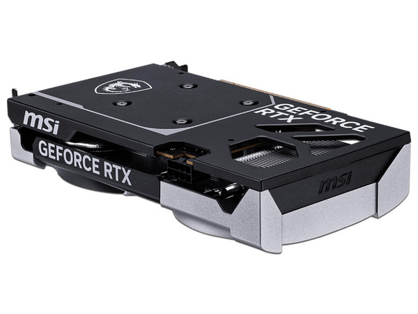 Tarjeta de Video NVIDIA GeForce RTX 5060 MSI Ventus X2 OC, 8GB GDDR7, 1xHDMI, 3xDisplayPort, PCI Express x16 5.0