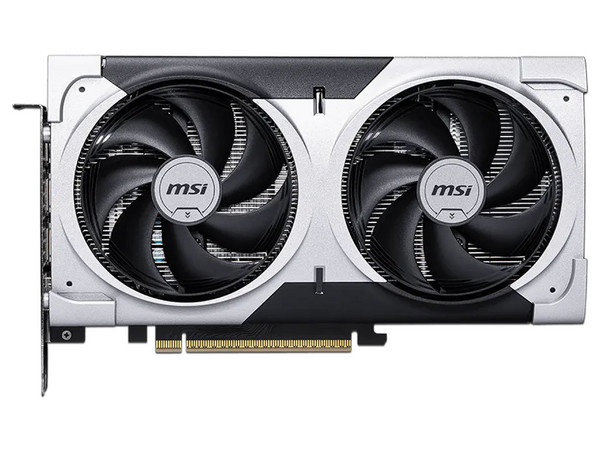 Tarjeta de Video NVIDIA GeForce RTX 5060 Ti MSI 8G Ventus 2X PLUS, 8GB GDDR7, 1xHDMI, 3xDisplayPort, PCI Express x16 5.0