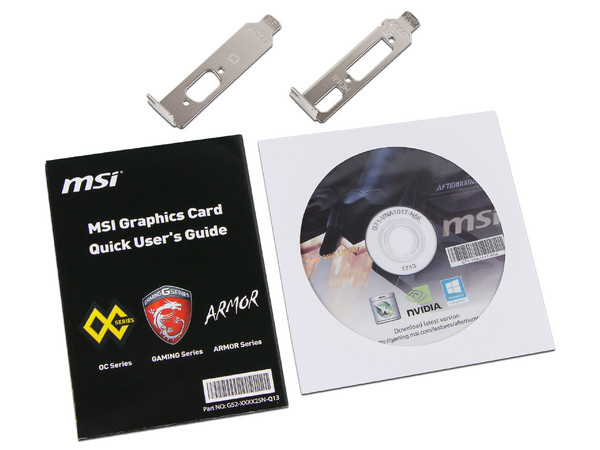 Tarjeta de Video NVIDIA GeForce GT 710 MSI, 1GB GDDR3, 1xHDMI, 1xDVI, 1xVGA, PCI Express x16 2.0