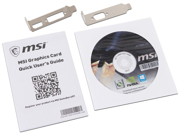Tarjeta de Video NVIDIA GeForce GT 710 MSI, 2GB GDDR3, 1xHDMI, 1xDVI, 1xVGA, PCI Express x8 2.0.