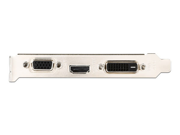 Tarjeta de Video NVIDIA GeForce GT 710 MSI, 1GB GDDR3, 1xHDMI, 1xDVI, 1xVGA, PCI Express x16 2.0