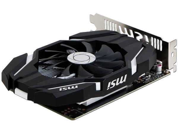 Tarjeta de Video NVIDIA MSI GeForce GTX 1050Ti OC, 4GB GDDR5, 1xHDMI, 1xDVI, 1xDisplayPort, PCI Express x16 3.0