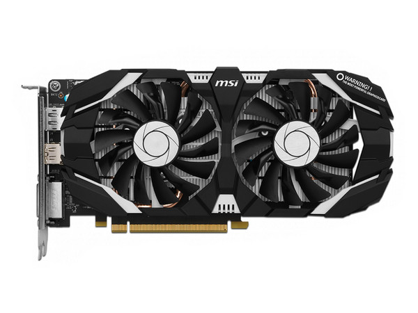 Tarjeta de Video NVIDIA GeForce GTX 1060 MSI 3GT OC, 3GB GDDR5, 1xHDMI, 1xDVI, 1xDisplayPort, PCI Express x16 3.0.