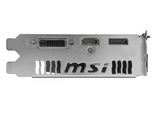 Tarjeta de Video NVIDIA GeForce GTX 1060 MSI 3GT OC, 3GB GDDR5, 1xHDMI, 1xDVI, 1xDisplayPort, PCI Express x16 3.0.