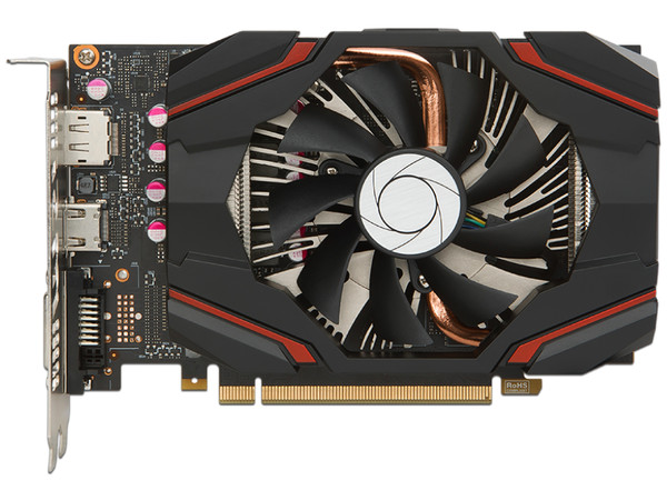 Tarjeta de Video NVIDIA GeForce GTX 1060 MSI IGAMER, 6GB GDDR5, 1xHDMI, 1xDVI, 1xDisplayPort, PCI Express x16 3.0