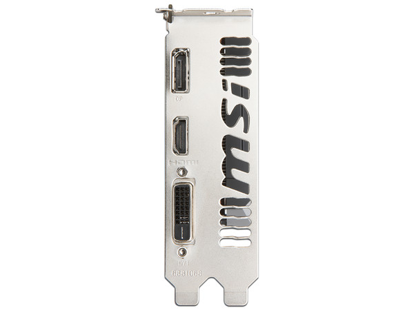 Tarjeta de Video NVIDIA GeForce GTX 1060 MSI IGAMER, 6GB GDDR5, 1xHDMI, 1xDVI, 1xDisplayPort, PCI Express x16 3.0