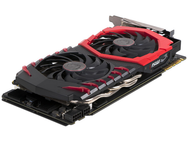 Tarjeta de Video NVIDIA GeForce GTX 1080 MSI GAMING, 8GB GDDR5X, 1xHDMI, 1xDVI, 3xDisplayPort, PCI Express x16 3.0