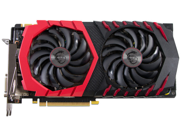 Tarjeta de Video NVIDIA GeForce GTX 1080 MSI GAMING, 8GB GDDR5X, 1xHDMI, 1xDVI, 3xDisplayPort, PCI Express x16 3.0