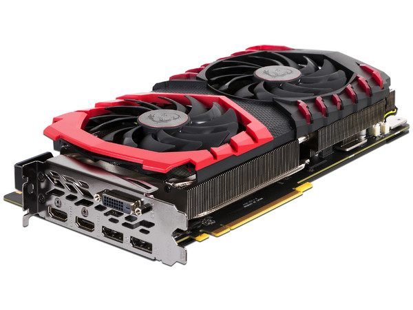 Tarjeta de Video NVIDIA GeForce GTX 1080Ti MSI Gaming X, 11GB GDDR5X, 2xHDMI, 1xDVI, 2xDisplayPort, PCI Express x16 3.0