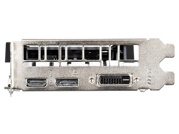 Tarjeta de Video NVIDIA GeForce GTX 1650 MSI D6 VENTUS XS OC, 4GB GDDR6, 1xHDMI, 1xDVI, 1xDisplayPort, PCI Express x16 3.0