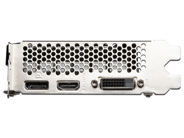 Tarjeta de Video NVIDIA GeForce GTX 1650 MSI D6 VENTUS XS OCV3, 4GB GDDR6, 1xHDMI, 1xDVI, 1xDisplayPort, PCI Express x16 3.0