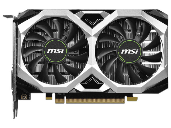 Tarjeta de Video NVIDIA GeForce GTX 1650 MSI D6 VENTUS XS OCV3, 4GB GDDR6, 1xHDMI, 1xDVI, 1xDisplayPort, PCI Express x16 3.0