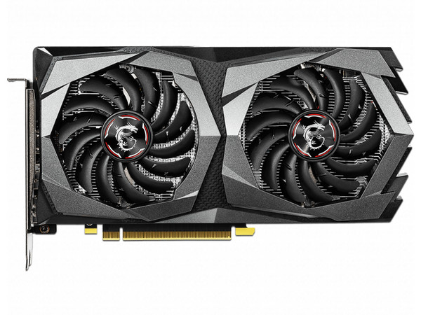 Tarjeta de Video NVIDIA GeForce GTX 1650 MSI GAMING X 4G, 4GB GDDR5, 1xHDMI, 2xDisplayPort, PCI Express x16 3.0.